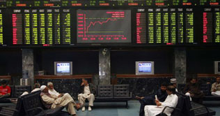 KSE ends higher at 9058, up 62 points